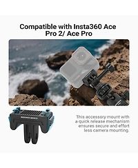Neewer DP05 Camera Mounting Accessory for Insta360 Ace Pro 2/Ace Pro/X5