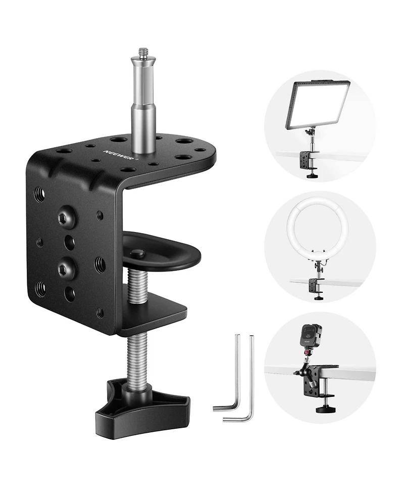 Neewer St-CCD1 Ring Light with 44lb, 20kg
