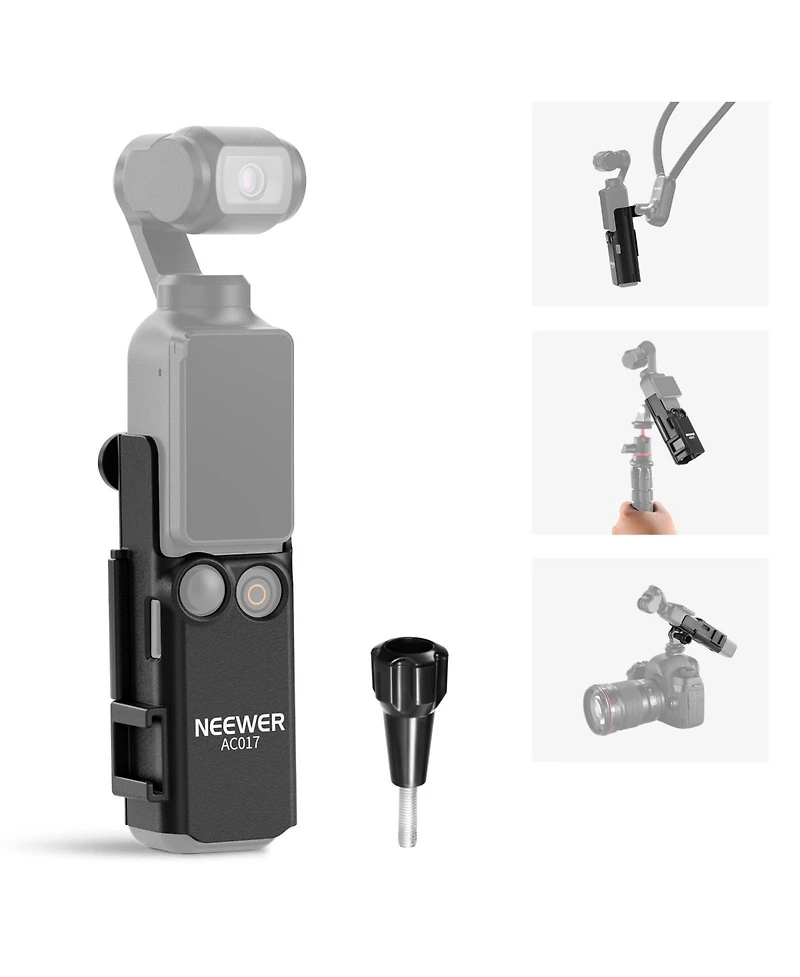 Neewer AC017 Camera Mounting Accessory for Dji Osmo Pocket 3