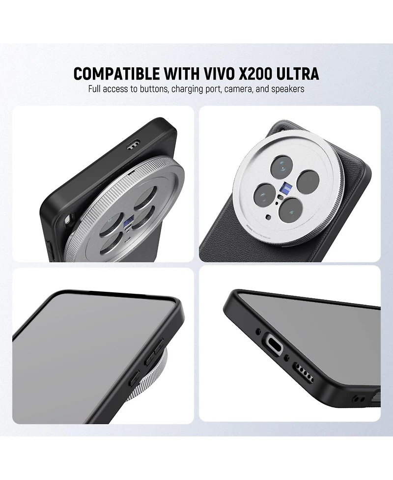 Neewer X200 Camera Lens Accessory for Vivo X200 Ultra