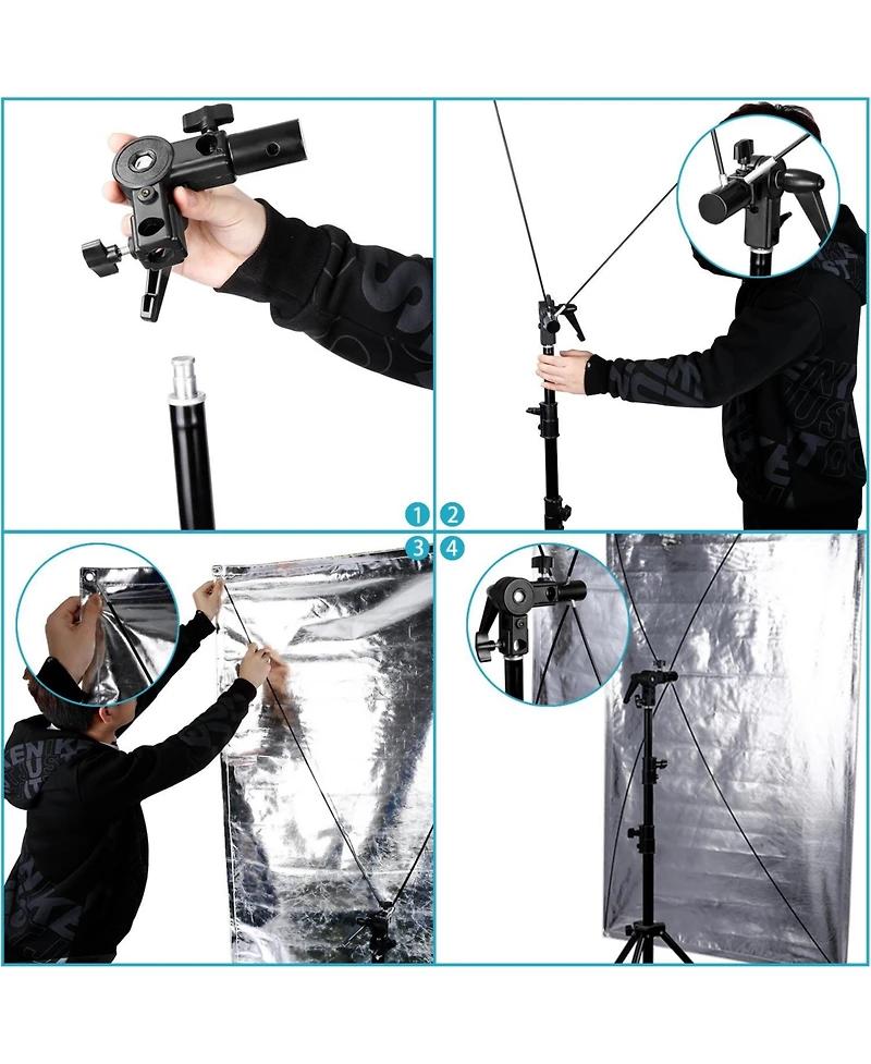 Neewer Led Video Light with 180cm