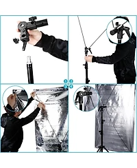 Neewer Led Video Light with 180cm