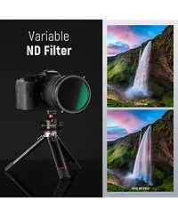 Neewer ND2-ND32 Camera Lens Accessory with 2 inch, ND2, ND32