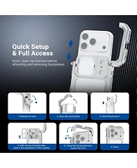 Neewer PA143 Camera Mounting Accessory for select iPhone models