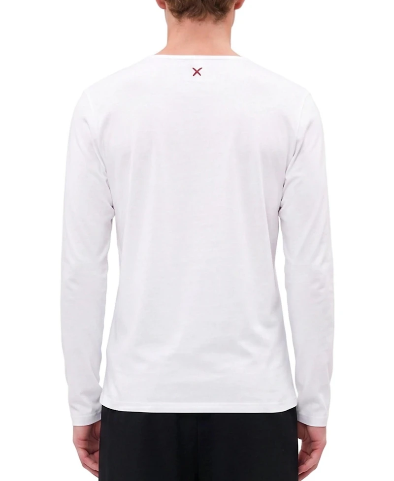 Pcfg Men's Daydreamers Rib Long Sleeve Tee