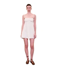 Pcfg Women's Daydreamers Strappy Backless Mini Dress