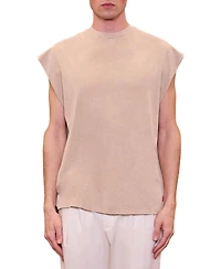 Pcfg Men's Daydreamers Acid Wash Sleeveless T-shirt