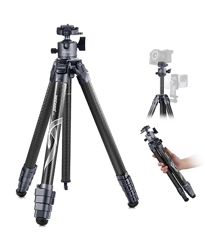Neewer LT34 Camera Tripod with 22lb, 10kg for Pd