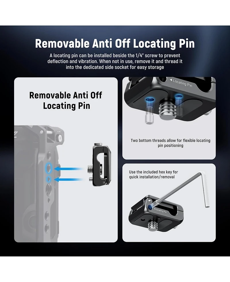 Neewer UA073 Camera Mounting Accessory