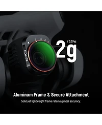 Neewer ND2-32 Camera Lens Accessory with ND2-32, ND64-512 for Dji Mini 4 Pro