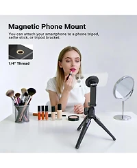 Neewer PA153 Camera Tripod for select iPhone and Android mobile devices
