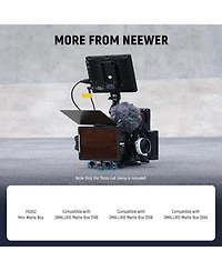 Neewer PG013 Camera and Photo Accessory for SmallRig Neewer Mini Matte Boxes