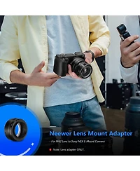 Neewer M42 Camera Mounting Accessory