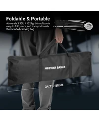 Neewer NS66P Softbox for Aputure 150c Godox SL60w Neewer FS300C FS230C FS150B