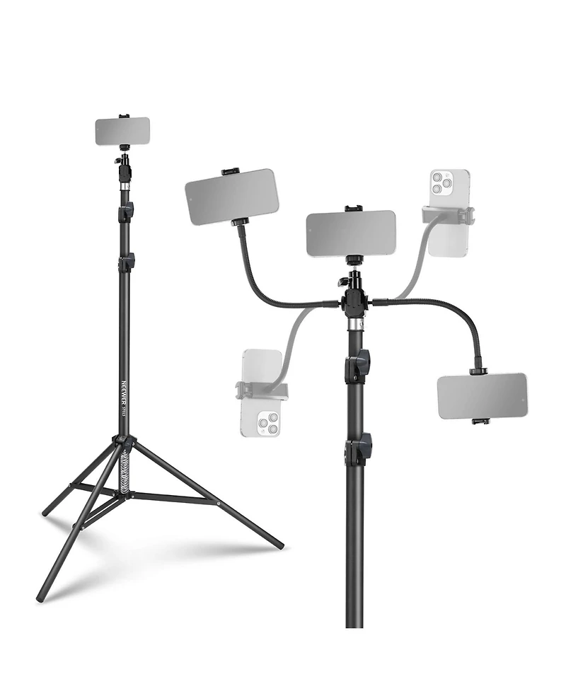 Neewer ST015 Camera Tripod for select iPhone and Android mobile devices