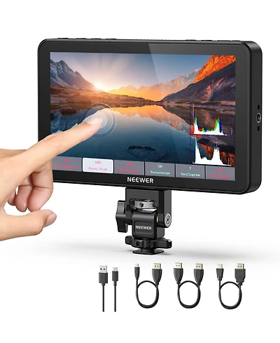 Neewer F700 Camera Battery and Charging Accessory
