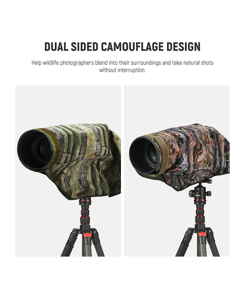 Neewer PB019 Camera and Photo Accessory for select Canon, Nikon and Sony cameras