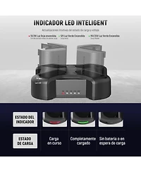 Neewer Lp-E6 Camera Battery and Charging Accessory with 45W for Canon Eos R5 Mark Ii 6D Mark Ii