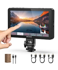 Neewer F700 Camera Battery and Charging Accessory with 5200mAh