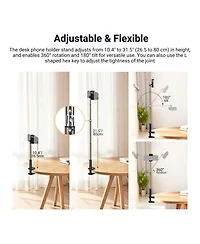 Neewer Camera Mounting Accessory for select iPhone and Android mobile devices