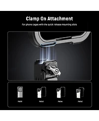 Neewer PA124 Camera Tripod for select iPhone models