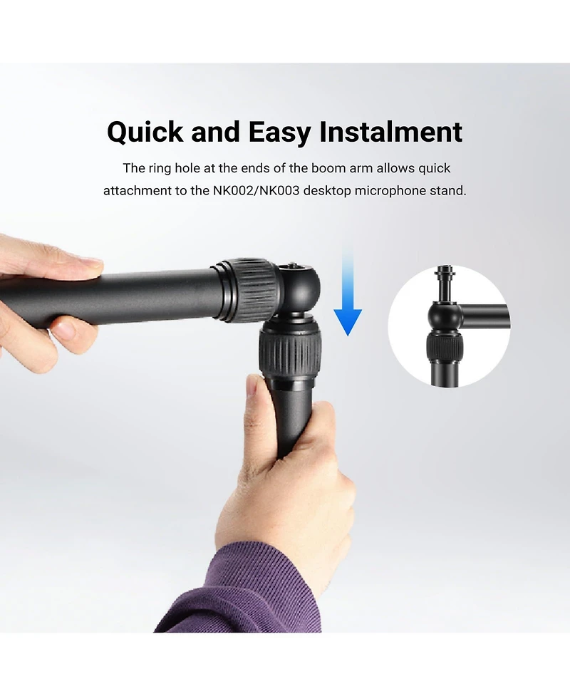 Neewer NK009 Camera Mounting Accessory with 4.9ft