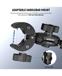 Neewer CA162 Camera Mounting Accessory for select Dji Osmo Action models
