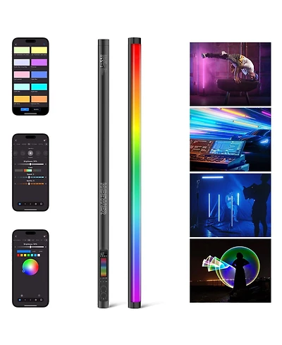 Neewer TLCI98 Led Video Light with 30W, 6000mAh, 10000K