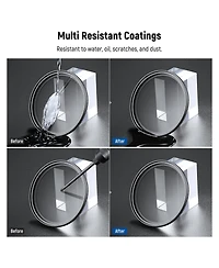 Neewer Camera Lens Accessory with 3x