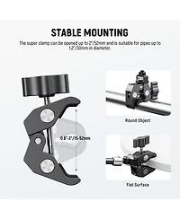 Neewer ST07C Camera Mounting Accessory for SmallRig Cage