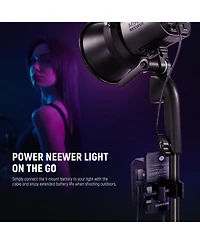 Neewer NC010 Led Video Light with 6ft