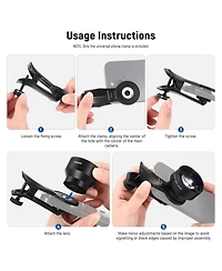 Neewer PA007 Camera and Photo Accessory for select iPhone and Android mobile devices
