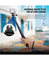 Neewer Gp-86 Camera Mounting Accessory for select Dji Osmo Action models