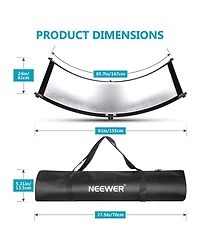 Neewer Photography Light Stand with 61 cm