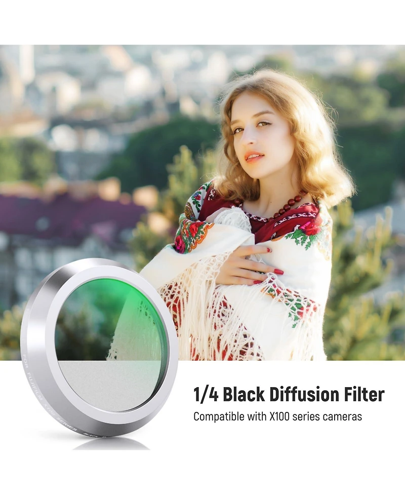 Neewer X100 Camera Lens Accessory