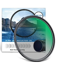 Neewer Camera Lens Accessory with Cpl