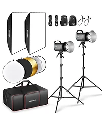 Neewer S101-400W Softbox with 800Ws, 400W, 150W for Qpro