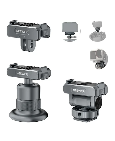 Neewer AC011 Camera Mounting Accessory for select Dji Osmo Action models