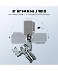 Neewer AC032 Camera Mounting Accessory for select GoPro, Dji and Insta360 action cameras