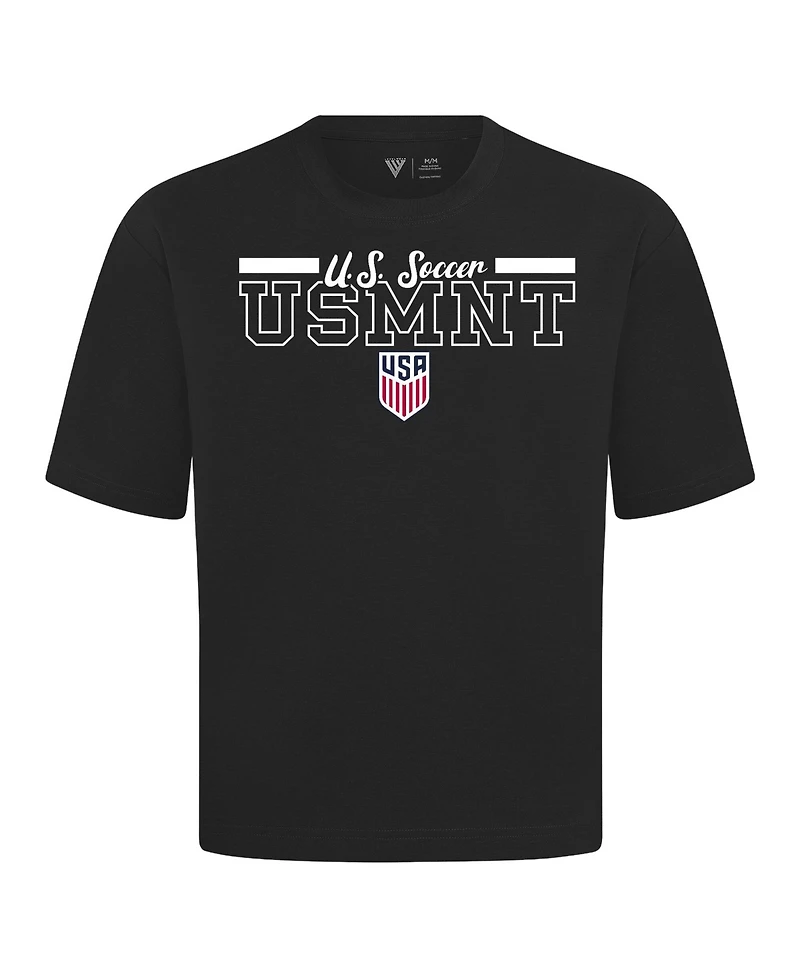 LevelWear Men's Usmnt Vanguard Luxe Signature T-Shirt