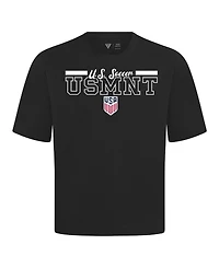 LevelWear Men's Usmnt Vanguard Luxe Signature T-Shirt