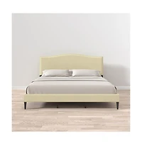 Glenwillow Home Leighford King Platform Bed