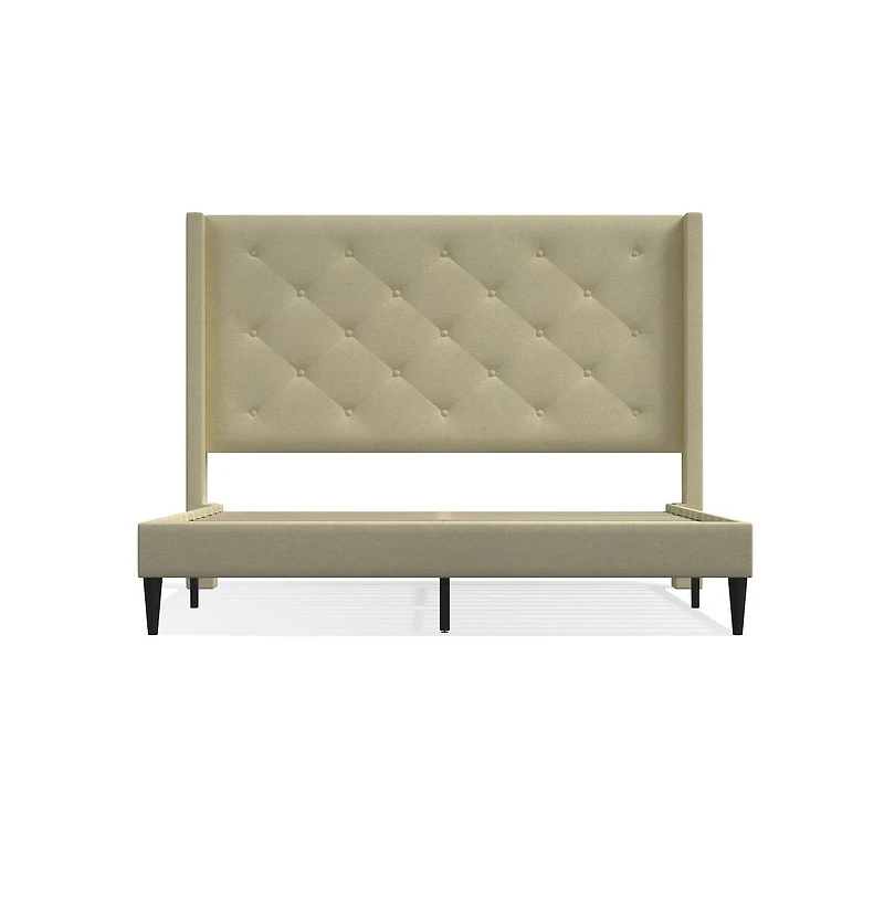 Glenwillow Home Carrington Queen Platform Bed