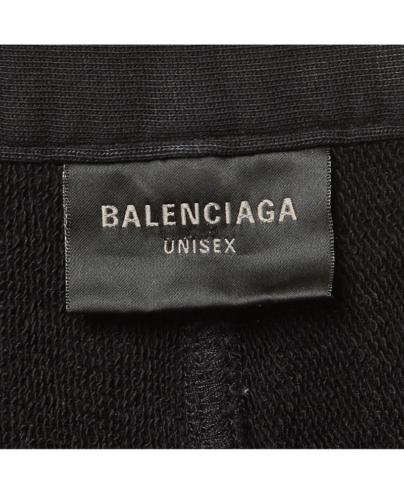 Pre-Owned Balenciaga Men's Unisex Cotton Knit Pants