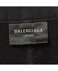 Pre-Owned Balenciaga Men's Unisex Cotton Knit Pants