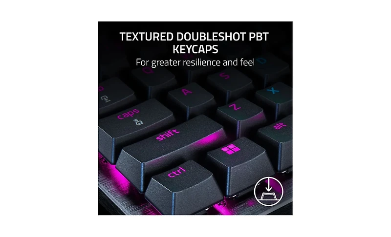 Razer Huntsman V3 Pro Tkl - Wired
