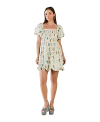 Eddy Women's Dawn Mini Dress Sadie Loving