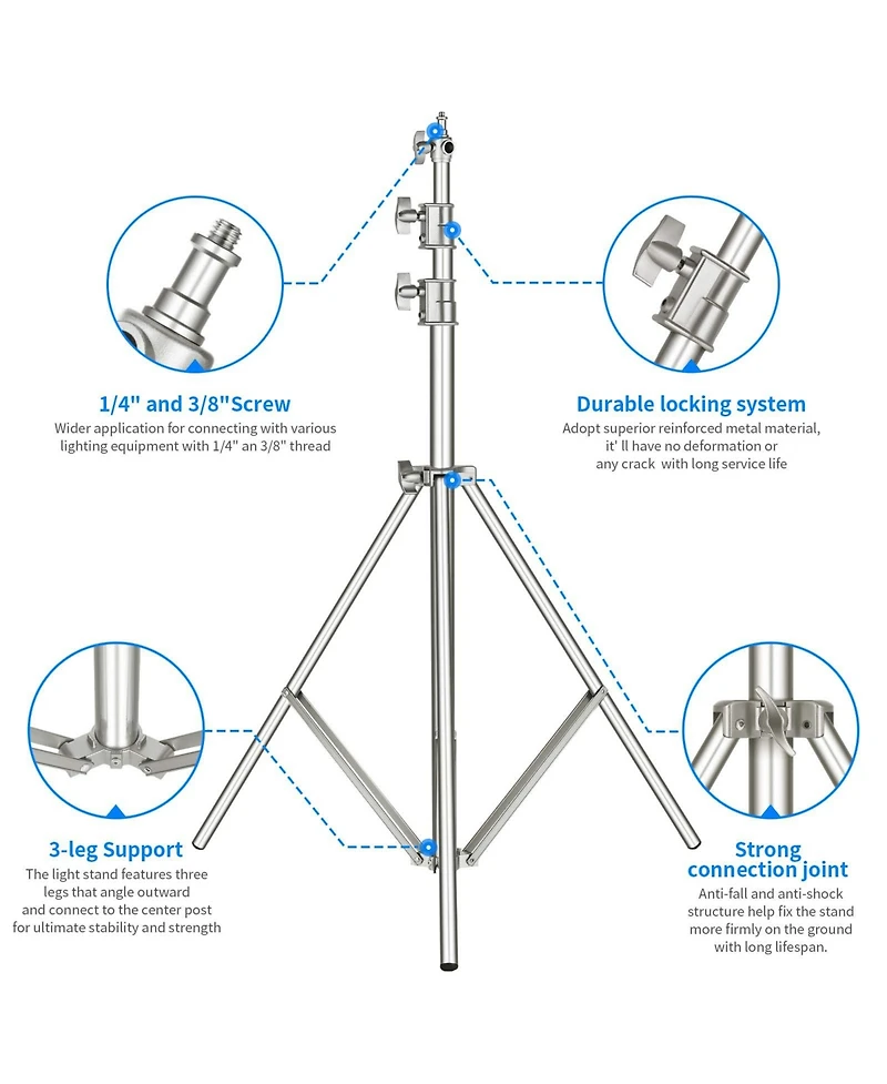 Neewer Ring Light Stand