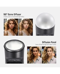 Neewer Q200 Camera Flash for Godox V1 and V100