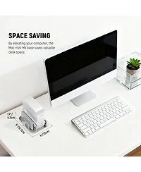 Neewer DS025 Camera Mounting Accessory for Apple Mac mini
